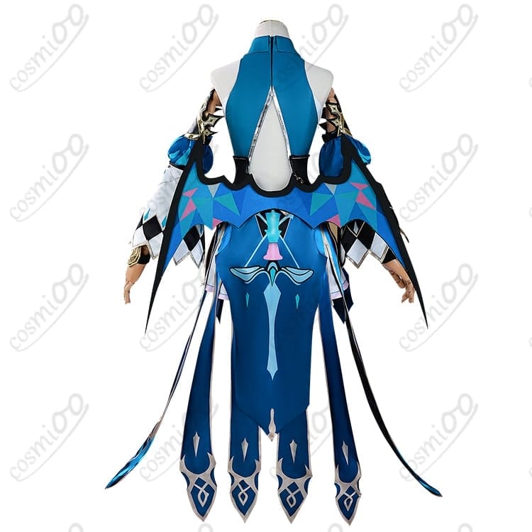 崩壊：スターレイル「ケリュドラ」風コスプレ衣装 高品質・サイズ豊富・即日発送 - 2枚目の画像