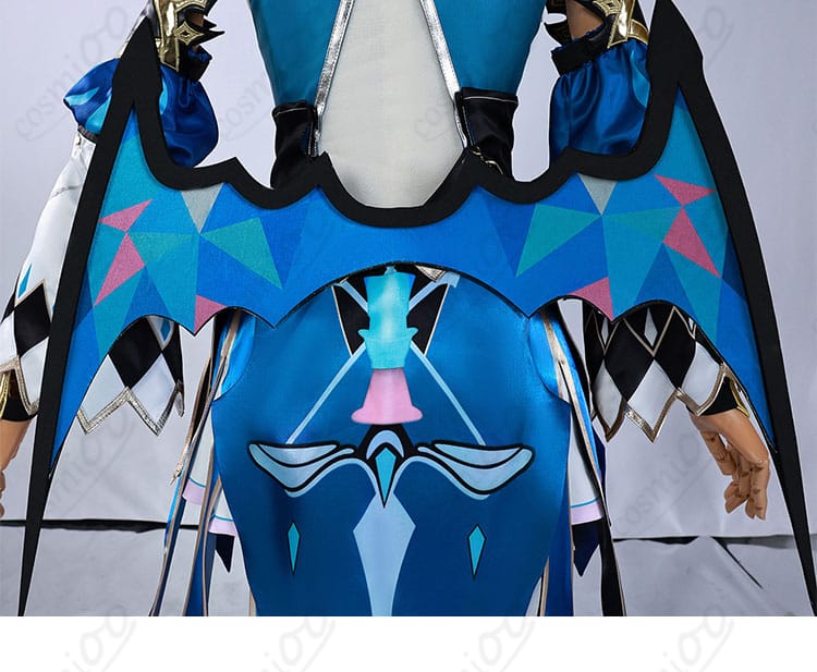 崩壊：スターレイル ケリュドラ コスプレ衣装-10