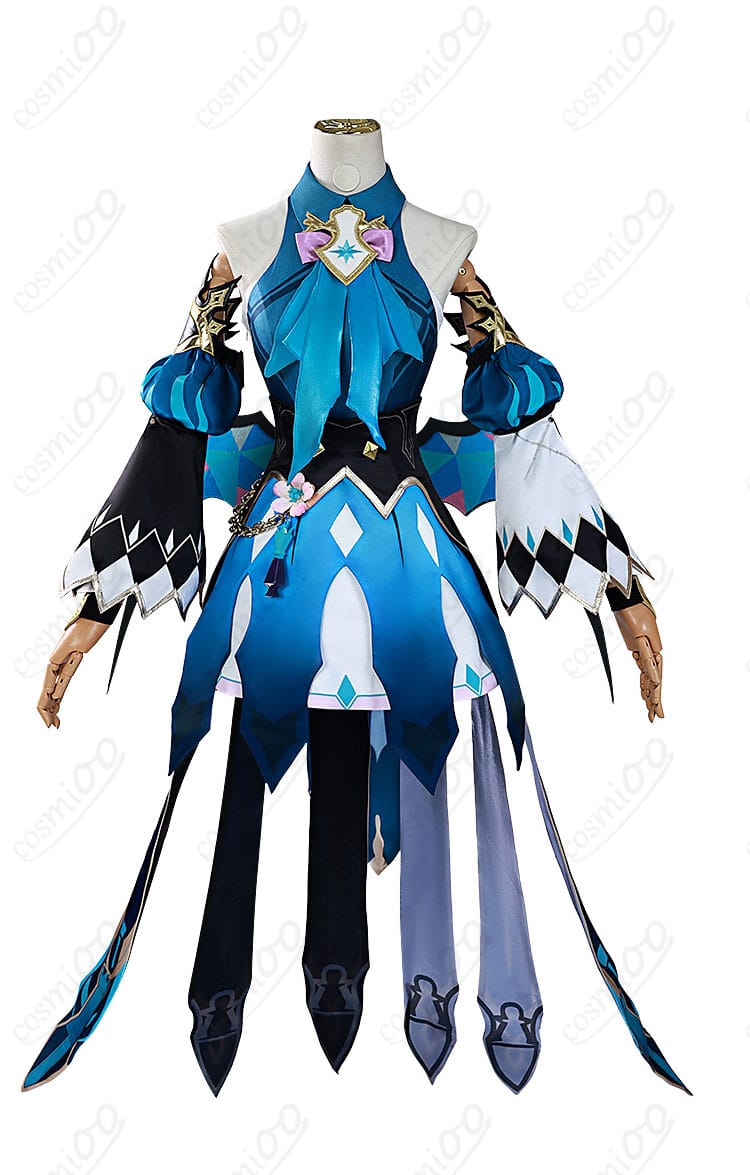 崩壊：スターレイル ケリュドラ コスプレ衣装-2