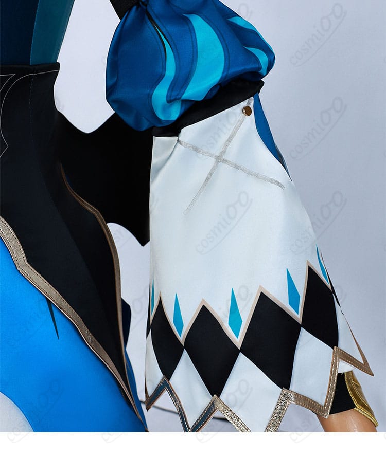 崩壊：スターレイル ケリュドラ コスプレ衣装-7
