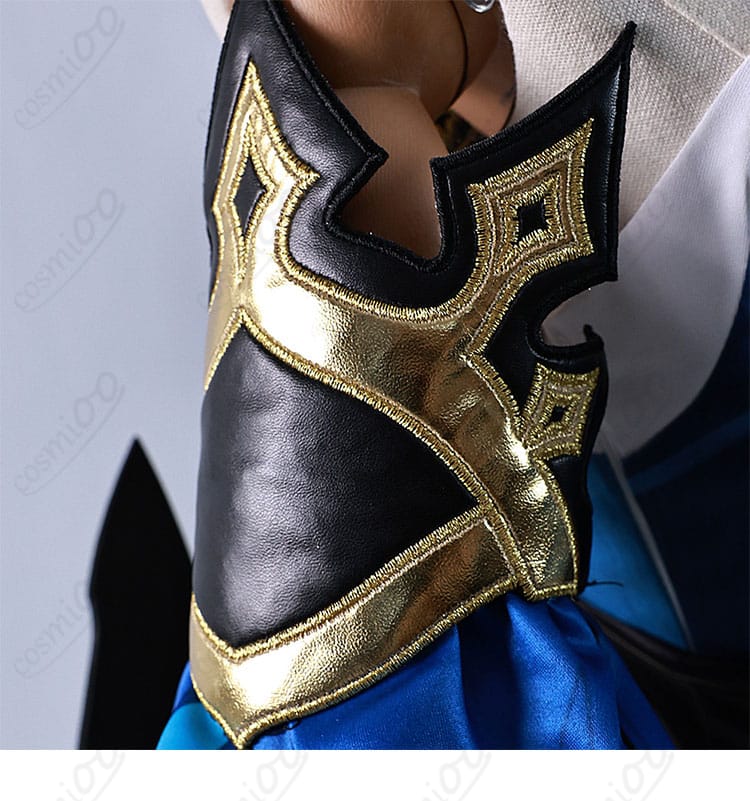 崩壊：スターレイル ケリュドラ コスプレ衣装-6