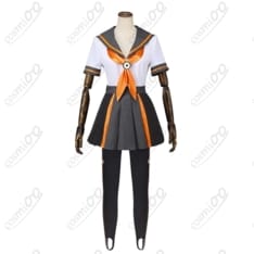 Fate/EXTRA 岸波白野（ザビ子）セーラー服 コスプレ衣装 高再現 - 1枚目の画像（サムネイル）