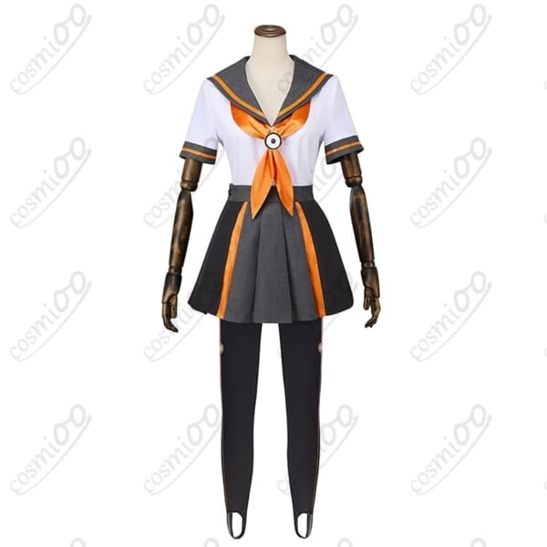 Fate/EXTRA 岸波白野（ザビ子）セーラー服 コスプレ衣装 高再現