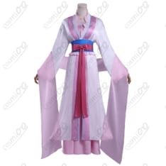 薬屋のひとりごと『里樹妃』コスプレ衣装 清楚でおしとやか・後宮風フルセット