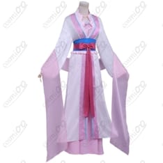 薬屋のひとりごと『里樹妃』コスプレ衣装 清楚でおしとやか・後宮風フルセット - 2枚目の画像（サムネイル）