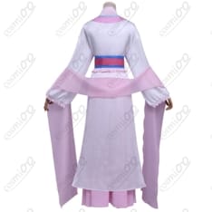 薬屋のひとりごと『里樹妃』コスプレ衣装 清楚でおしとやか・後宮風フルセット - 3枚目の画像（サムネイル）