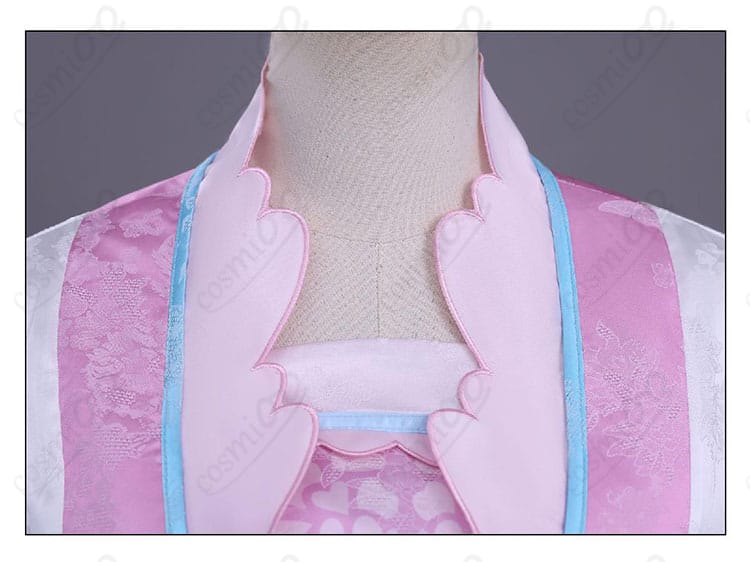 薬屋のひとりごと 里樹妃 コスプレ衣装-5