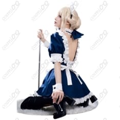 Fate/stay night セイバー メイド服コスプレ 高品質・清楚デザイン - 4枚目の画像（サムネイル）