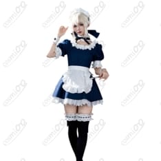 Fate/stay night セイバー メイド服コスプレ 高品質・清楚デザイン - 3枚目の画像（サムネイル）