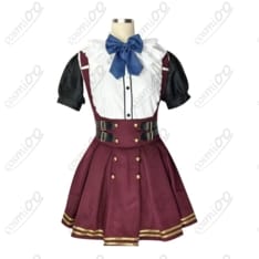 その日の獣には、深浜祈莉 制服コスプレ 高品質・指定制服風・選べるサイズ - 1枚目の画像（サムネイル）