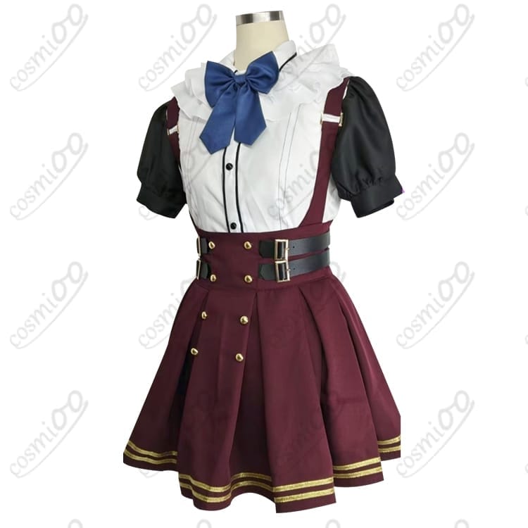 その日の獣には、深浜祈莉 制服コスプレ 高品質・指定制服風・選べるサイズ - 2枚目の画像