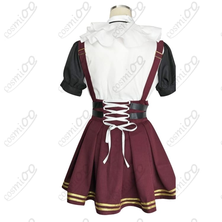 その日の獣には、深浜祈莉 制服コスプレ 高品質・指定制服風・選べるサイズ - 3枚目の画像