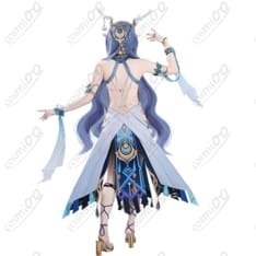 原神「ラウマ？」コスプレ衣装｜未特定キャラ対応・高品質フルセット - 4枚目の画像（サムネイル）