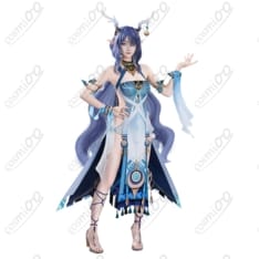原神「ラウマ？」コスプレ衣装｜未特定キャラ対応・高品質フルセット - 2枚目の画像（サムネイル）