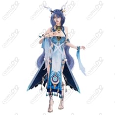 原神「ラウマ？」コスプレ衣装｜未特定キャラ対応・高品質フルセット - 3枚目の画像（サムネイル）