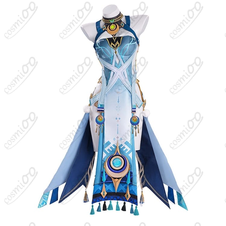 原神「ラウマ？」コスプレ衣装｜未特定キャラ対応・高品質フルセット - 1枚目の画像