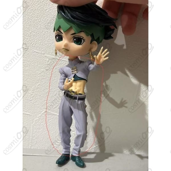 ジョジョの奇妙な冒険4部 岸辺露伴 コスプレ衣装 高品質・フルセット