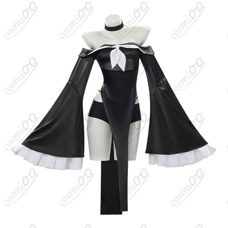 ブルーアーカイブプラナキョンシー非公式衣装 高品質・フルセット対応 - 1枚目の画像