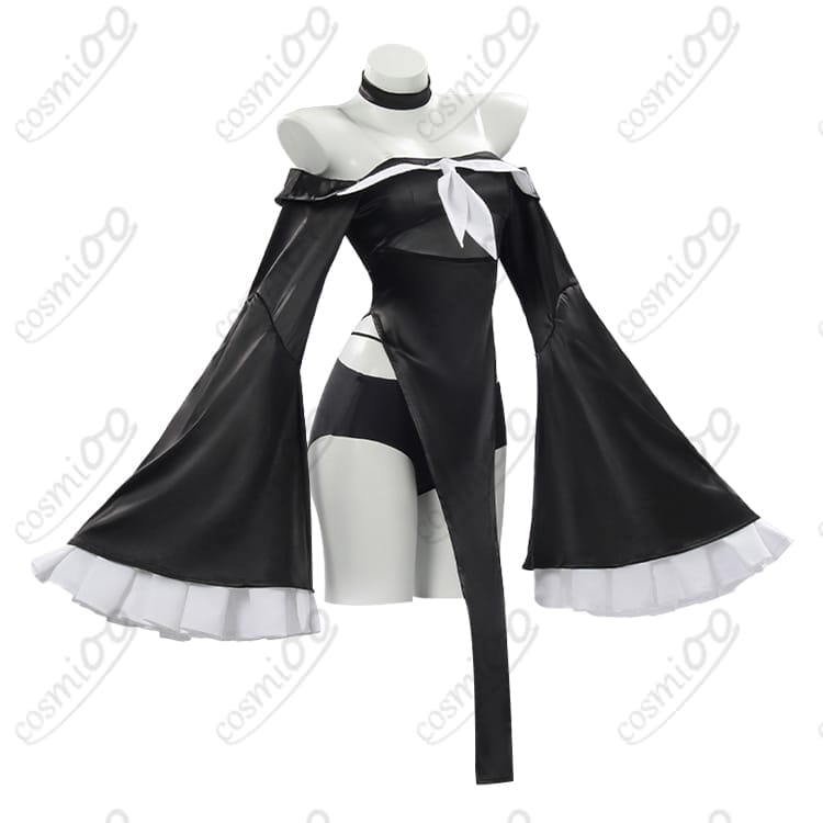 ブルーアーカイブプラナキョンシー非公式衣装 高品質・フルセット対応 - 2枚目の画像