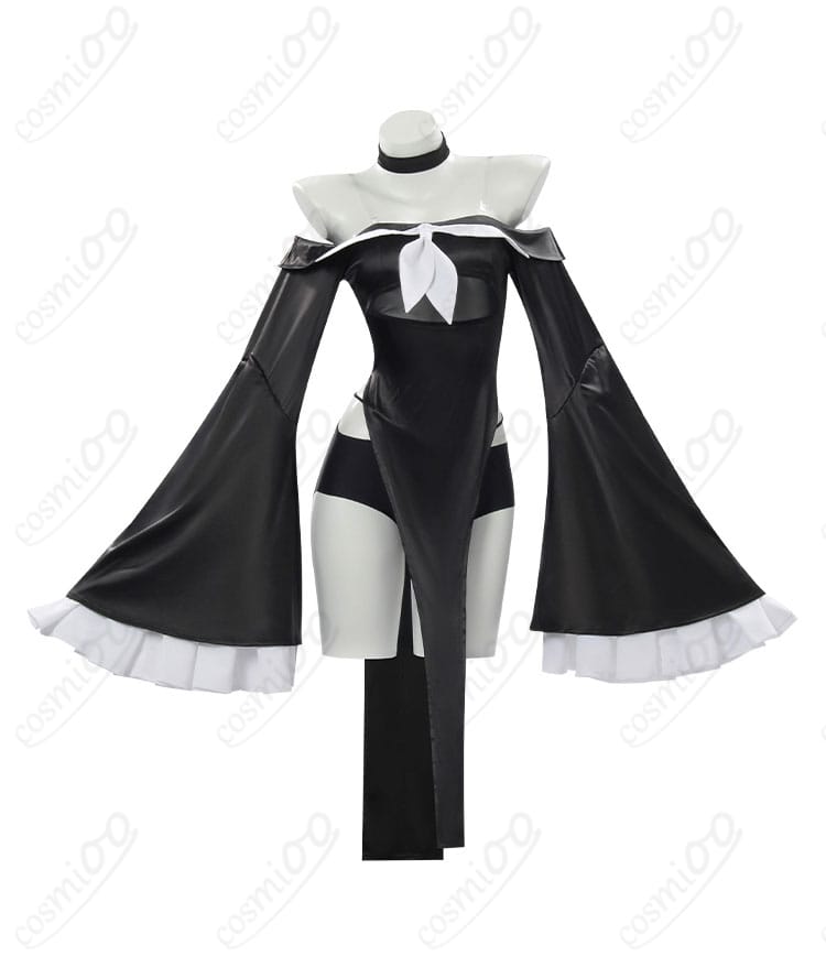 ブルーアーカイブ プラナ キョンシー コスプレ衣装-2