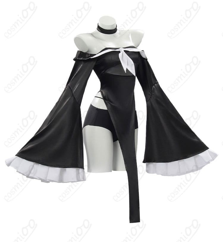 ブルーアーカイブ プラナ キョンシー コスプレ衣装-3