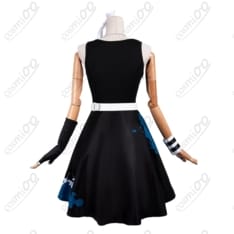 ガールズバンドクライ 安和すばる×ハローキティ コスプレ衣装｜ガーリーで可愛い高再現 - 3枚目の画像（サムネイル）