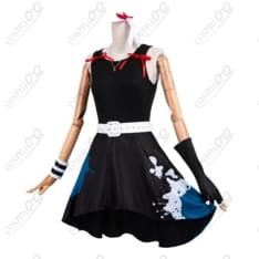 ガールズバンドクライ 安和すばる×ハローキティ コスプレ衣装｜ガーリーで可愛い高再現 - 2枚目の画像（サムネイル）
