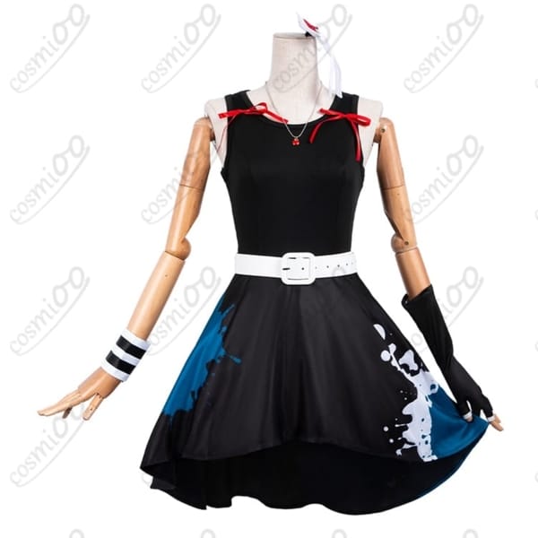 ガールズバンドクライ 安和すばる×ハローキティ コスプレ衣装｜ガーリーで可愛い高再現