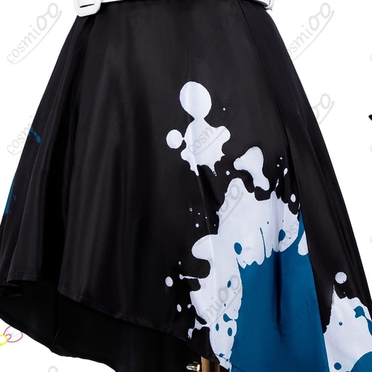 ガールズバンドクライ 安和すばる×ハローキティ コスプレ衣装｜ガーリーで可愛い高再現 - 4枚目の画像