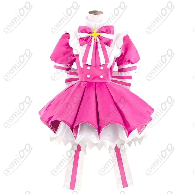 初音ミク『いますぐ輪廻』コスプレ衣装｜黒×赤モチーフでダークに高再現 - 1枚目の画像