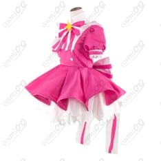 初音ミク『いますぐ輪廻』コスプレ衣装｜黒×赤モチーフでダークに高再現 - 3枚目の画像（サムネイル）