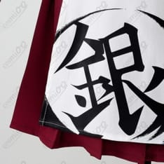 銀魂 神楽 ウエイター店員風コスプレ｜カフェ制服 高再現 フルセット - 6枚目の画像（サムネイル）