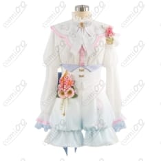 プロセカ 鳳えむ『にこにこ笑顔のステージで』コスプレ衣装 高品質・フルセット - 1枚目の画像（サムネイル）