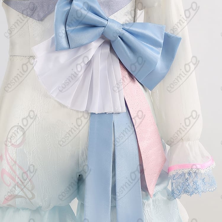 プロセカ 鳳えむ『にこにこ笑顔のステージで』コスプレ衣装 高品質・フルセット - 6枚目の画像