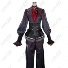 プロセカ 朝比奈まふゆ『静かな図書室で』制服 コスプレ 高品質・フルセット - 1枚目の画像（サムネイル）