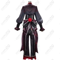 プロセカ 朝比奈まふゆ『静かな図書室で』制服 コスプレ 高品質・フルセット - 4枚目の画像（サムネイル）