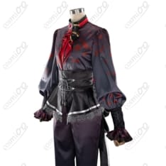 プロセカ 朝比奈まふゆ『静かな図書室で』制服 コスプレ 高品質・フルセット - 2枚目の画像（サムネイル）