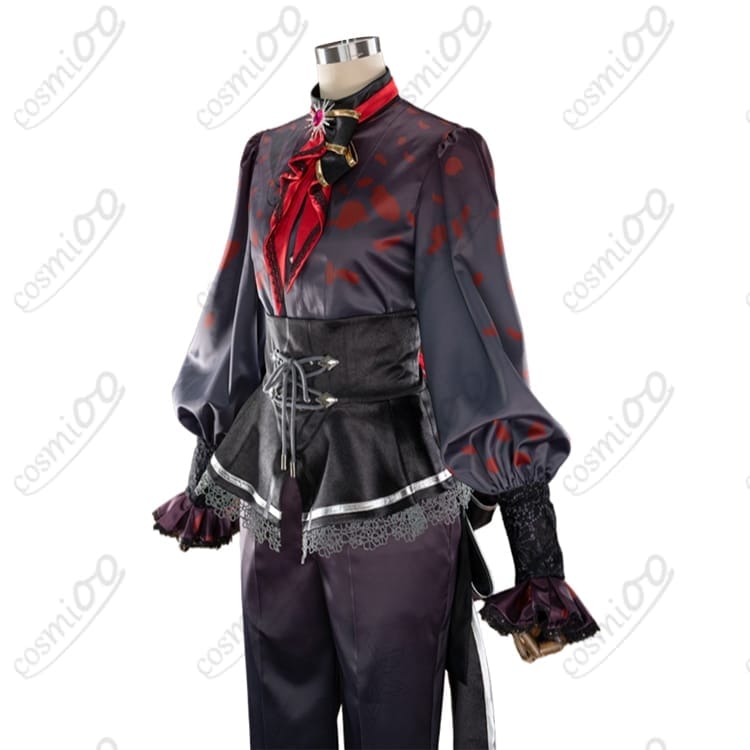 プロセカ 朝比奈まふゆ『静かな図書室で』制服 コスプレ 高品質・フルセット - 2枚目の画像