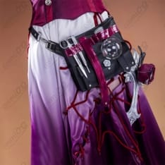 第五人格 医師（エミリー・ダイアー）コスプレ衣装｜清楚で知的な高再現セット - 4枚目の画像（サムネイル）
