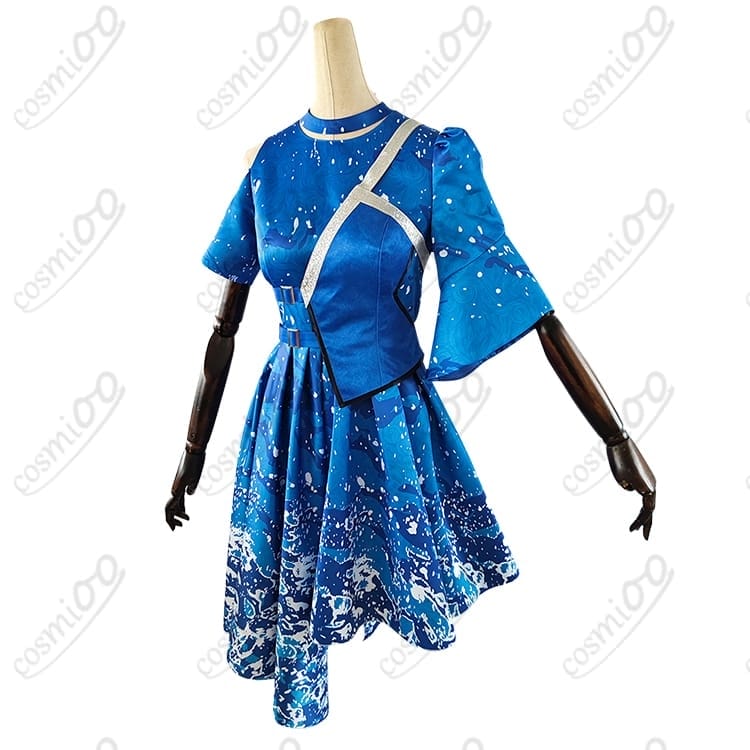 ラブライブ！サンシャイン!!黒澤ダイヤコスプレ衣装｜高再現・気品デザイン - 2枚目の画像