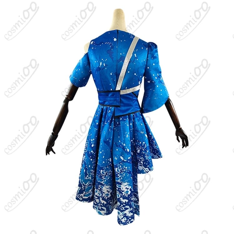 ラブライブ！サンシャイン!! 沼津ナゾトキ私服 果南/曜/ルビィ 高再現コスプレ衣装 - 3枚目の画像
