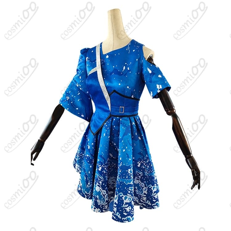 ラブライブ！サンシャイン!! 沼津ナゾトキ私服 果南/曜/ルビィ 高再現コスプレ衣装 - 2枚目の画像