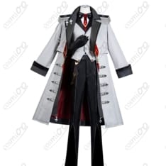 原神「タルタリヤ／公子」夜会服コス・高品質スーツ｜ファンメイド・璀夜華宴風 - 1枚目の画像（サムネイル）