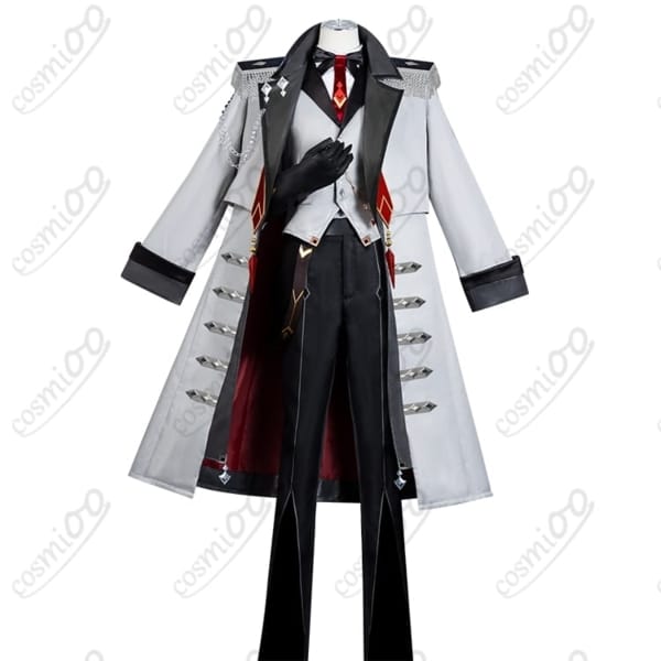 原神「タルタリヤ／公子」夜会服コス・高品質スーツ｜ファンメイド・璀夜華宴風
