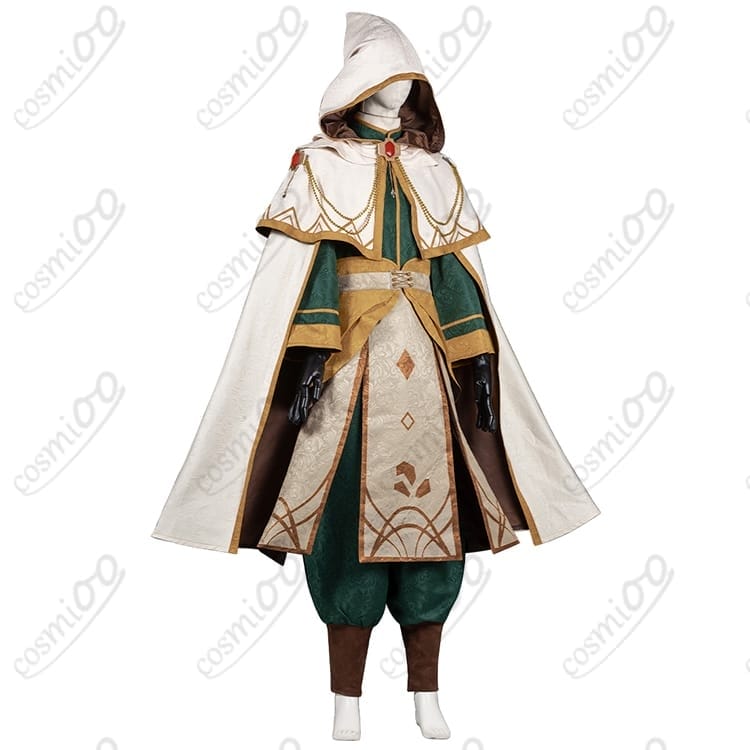 迷ヰ犬怪奇譚 江戸川乱歩『魔術師スカウト』コスプレ 高品質フルセット - 2枚目の画像