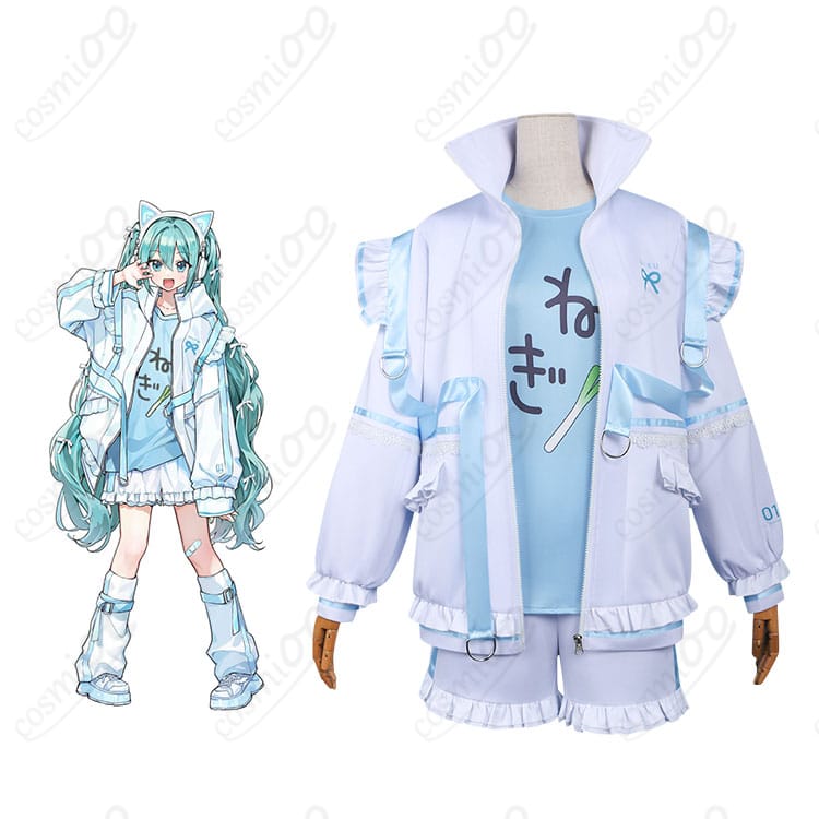 初音ミク ドン・キホーテフェア2025 コスプレ衣装-1