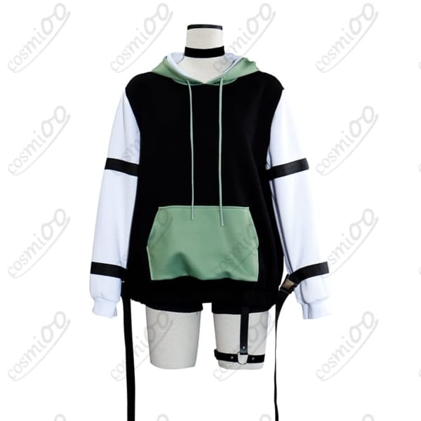 バンドリ！MyGO!!!!! 要楽奈 コスプレ 潜在表明再現 高品質フルセット