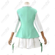 CCさくら クリアカード編 木之本桜 制服コス 高再現・冬服アニメ版デザイン - 4枚目の画像（サムネイル）
