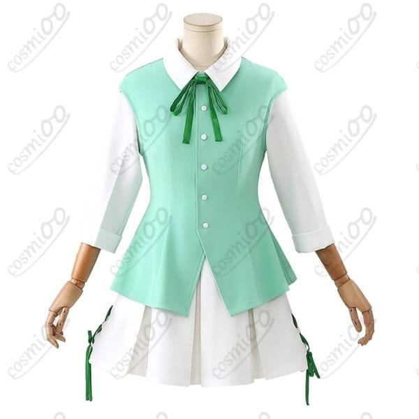 CCさくら クリアカード編 木之本桜 制服コス 高再現・冬服アニメ版デザイン