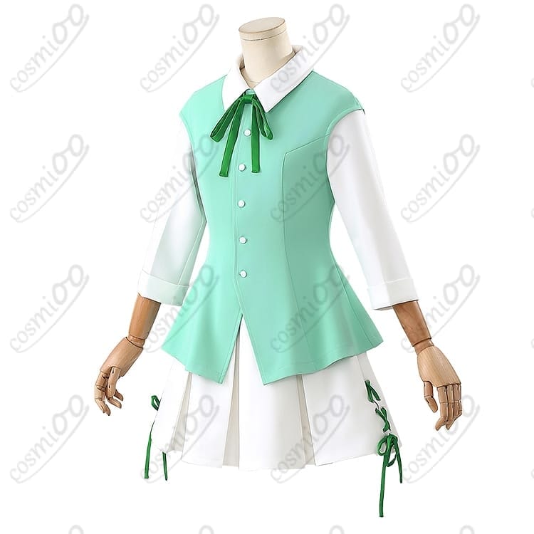 CCさくら クリアカード編 木之本桜 制服コス 高再現・冬服アニメ版デザイン - 2枚目の画像